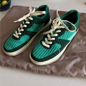 FUEGO x JADE dance shoes